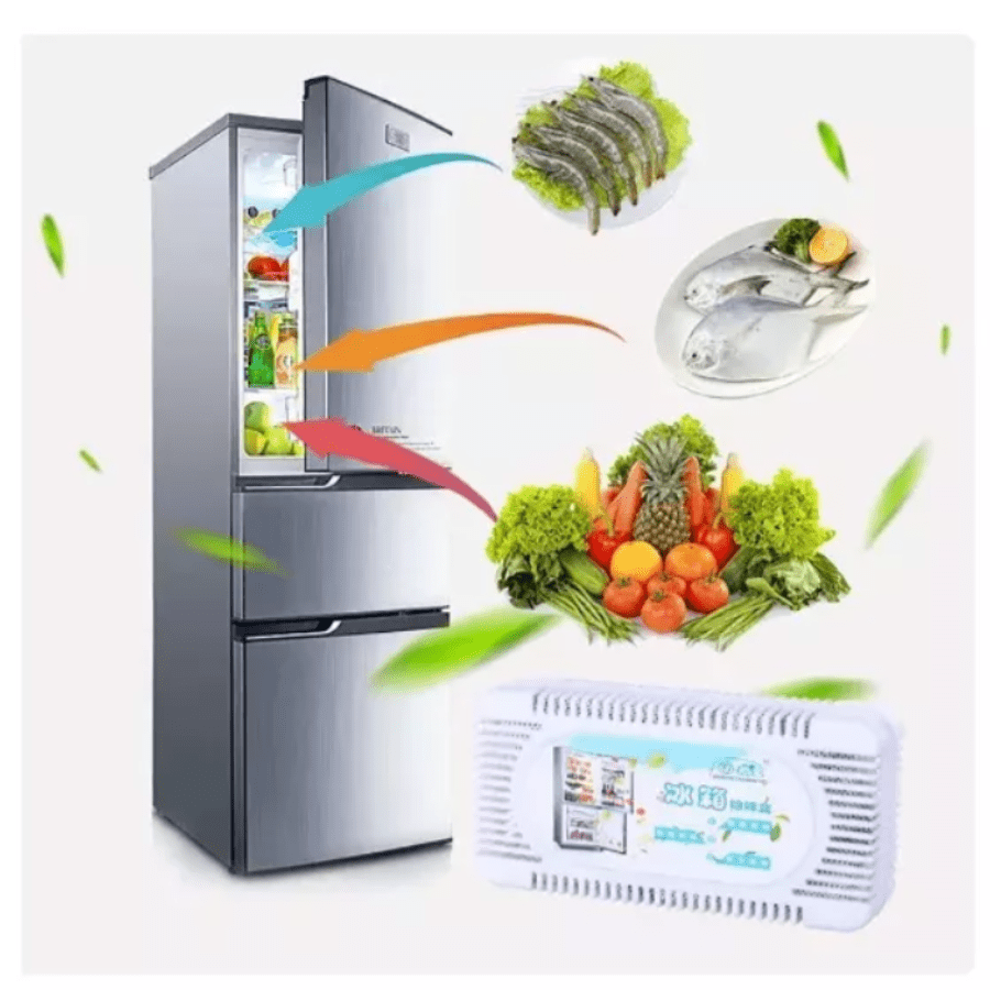 Desodorante Para Nevera Refrigerador