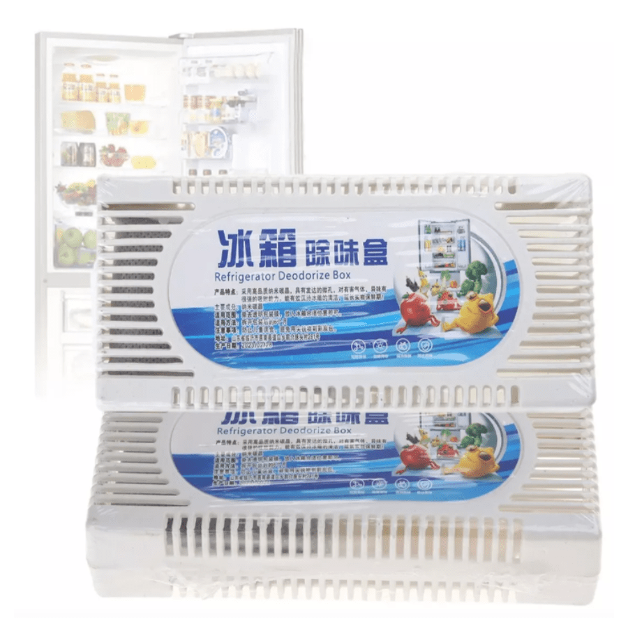 Desodorante Para Nevera Refrigerador