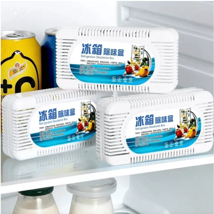 Desodorante Para Nevera Refrigerador