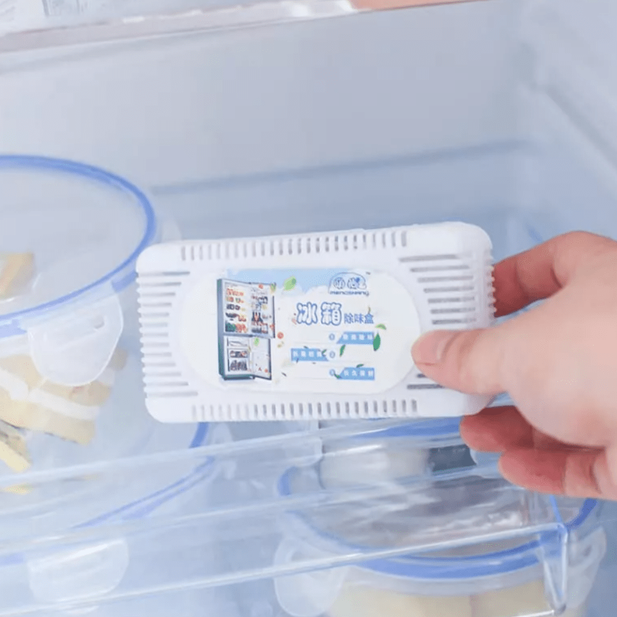 Desodorante Para Nevera Refrigerador