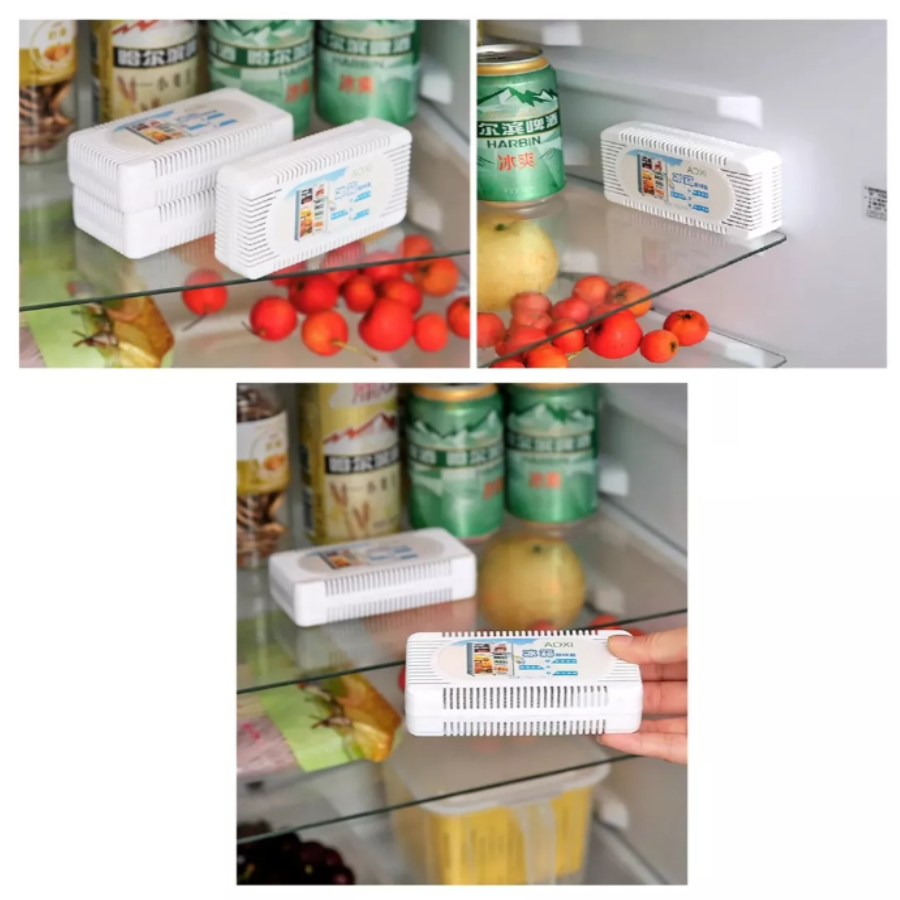 Desodorante Para Nevera Refrigerador