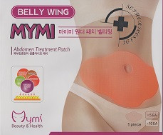 Parche Reductivo Abdominal