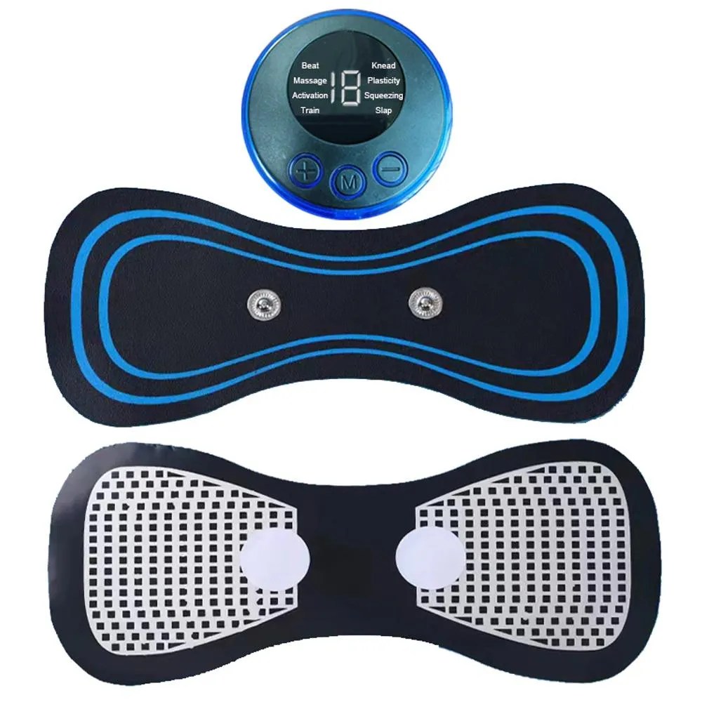 MASAJEADOR ELECTRICO PORTATIL USB