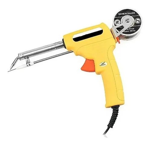 PISTOLA CAUTIN PARA SOLDADURA ESTAÑO