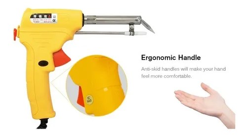 PISTOLA CAUTIN PARA SOLDADURA ESTAÑO
