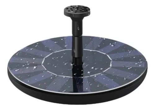FUENTE DE AGUA ENERGIA SOLAR