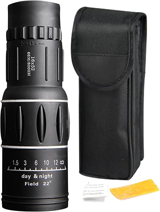 TELESCOPIO MONOCULAR DE ALTA POTENCIA