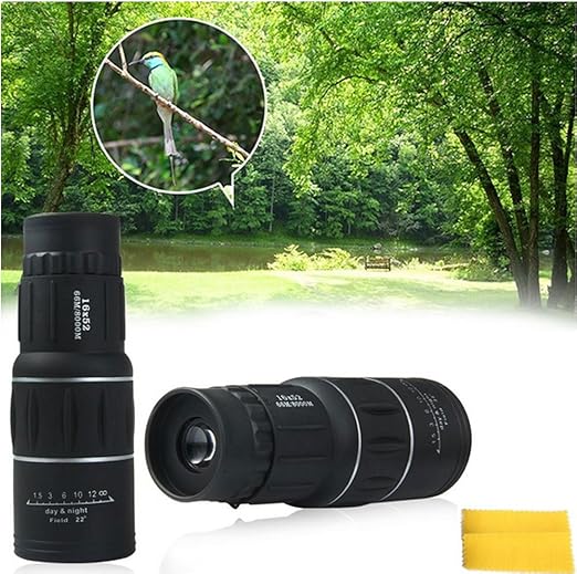 TELESCOPIO MONOCULAR DE ALTA POTENCIA