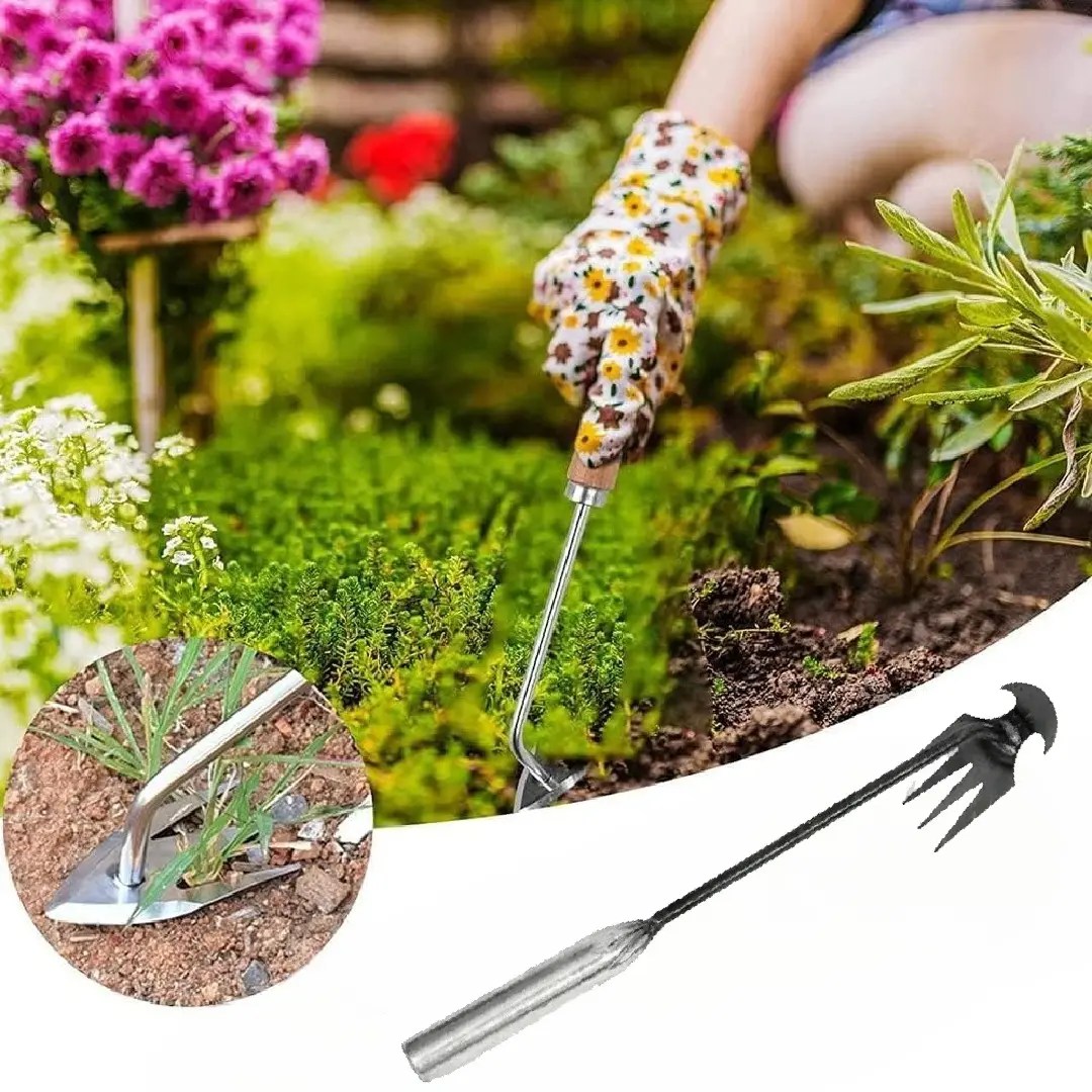 AZADA DE JARDÍN X2