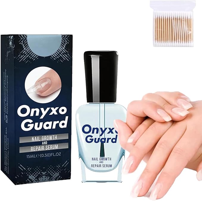 ONYXO GUARD REPARACION DE UÑAS Y SERUM