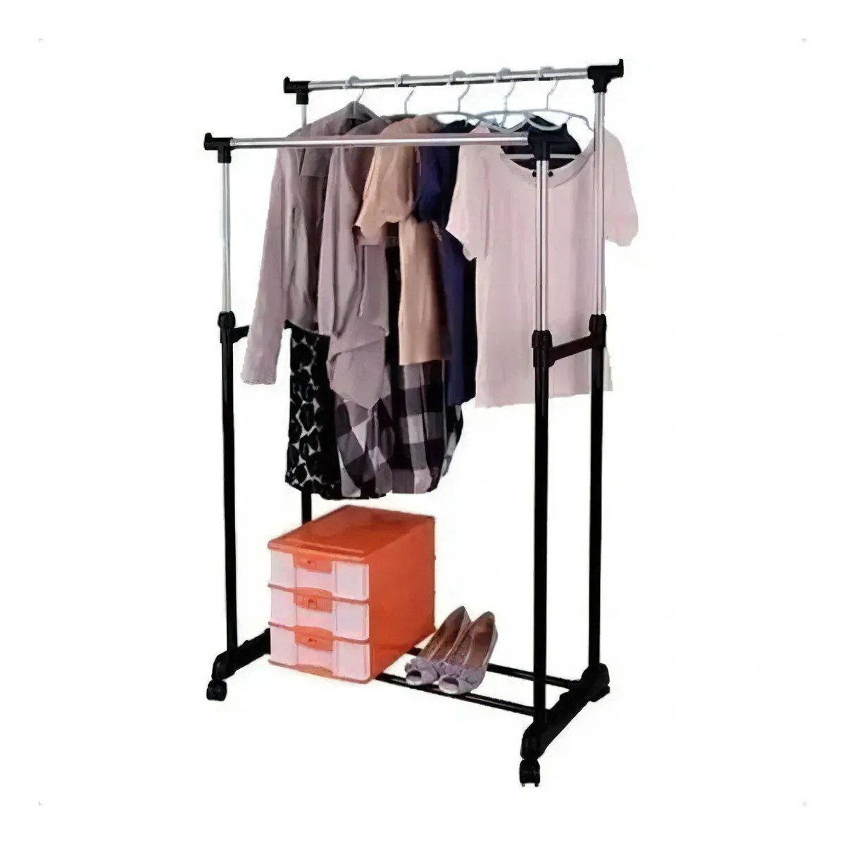 DobleSmart® TENDEDERO DE ROPA