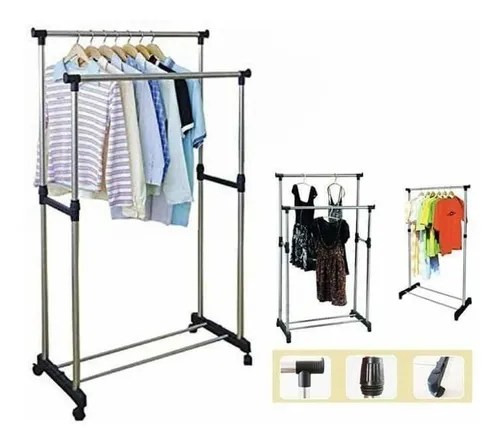 DobleSmart® TENDEDERO DE ROPA