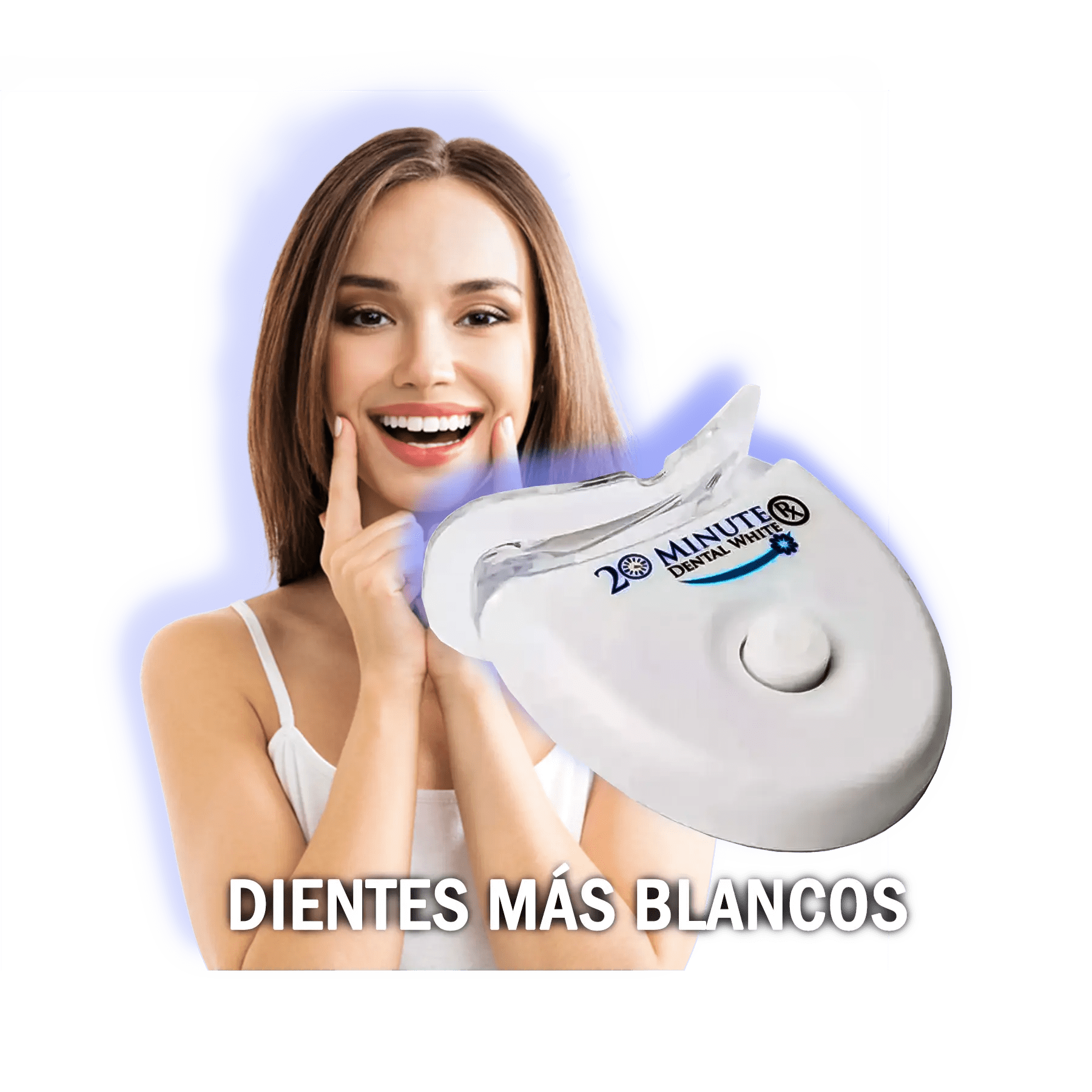 BLANQUEADOR DE DIENTES 20 MINUTOS
