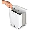 Contenedor de basura expandible