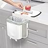 Contenedor de basura expandible
