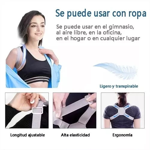 Corrector de Postura Inteligente