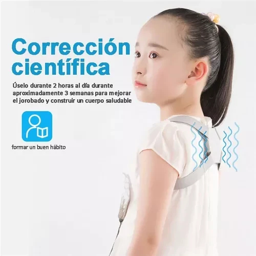 Corrector de Postura Inteligente