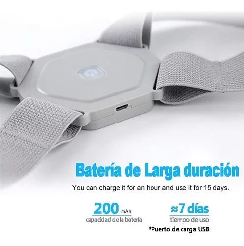 Corrector de Postura Inteligente