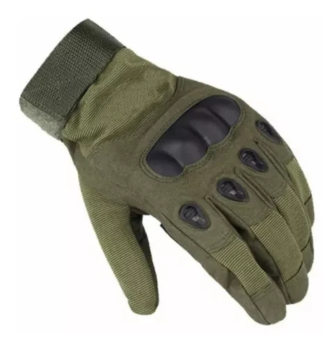 Guante Táctil Tipo Militar