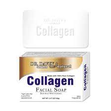 Jabón aclarante colágeno