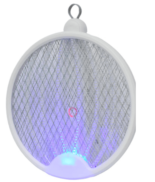 Raqueta Electrica Mata Mosquitos