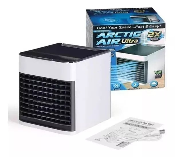 Aire Acondicionado Portatil