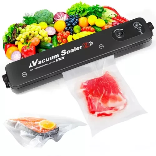 Maquina de Sellar Al Vacio Conserva Alim