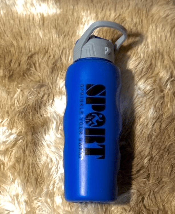 Botella Soport Para Agua Colores Plástic