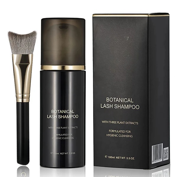 Champú para Extensiones de Pestañas
