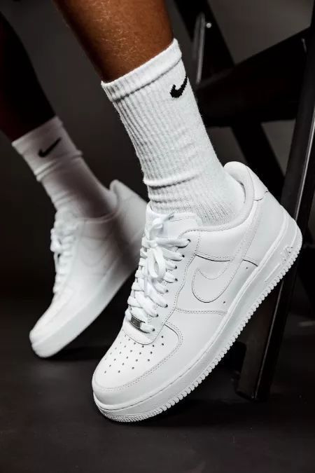 Tenis Nike Air Force One Talla 2 Réplica