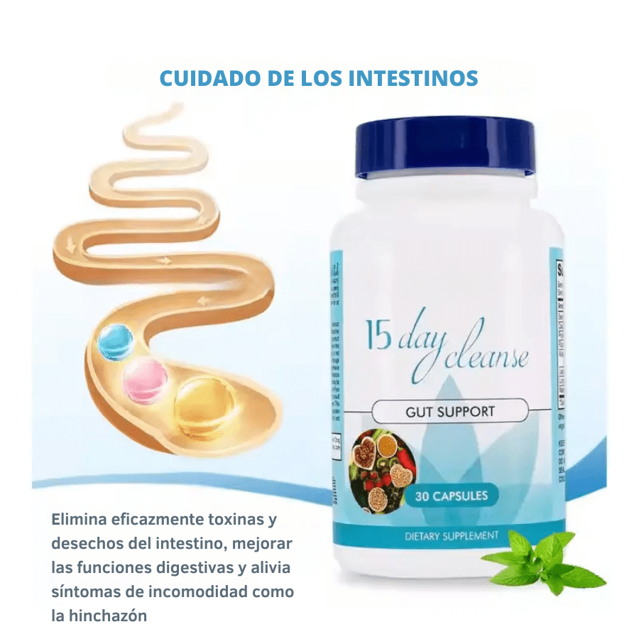 Detox 15 días