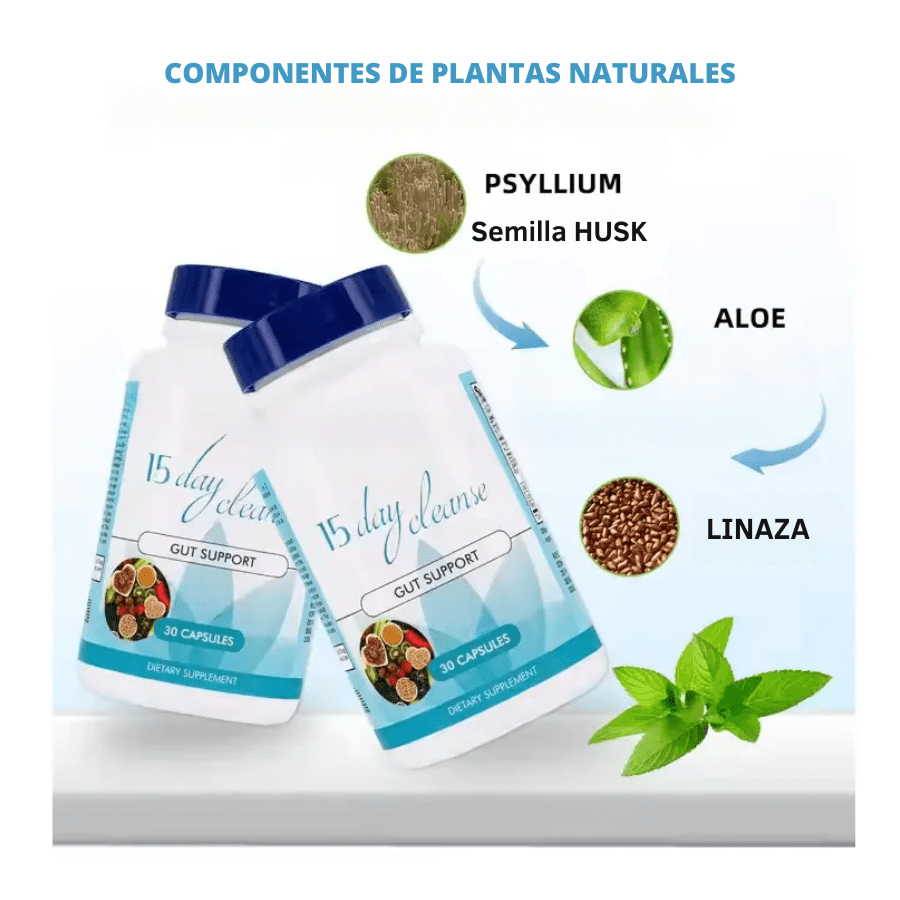 Detox 15 días