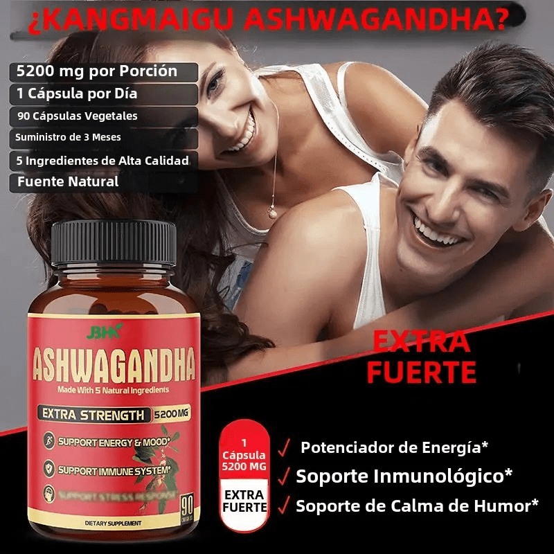 Ashwagandha