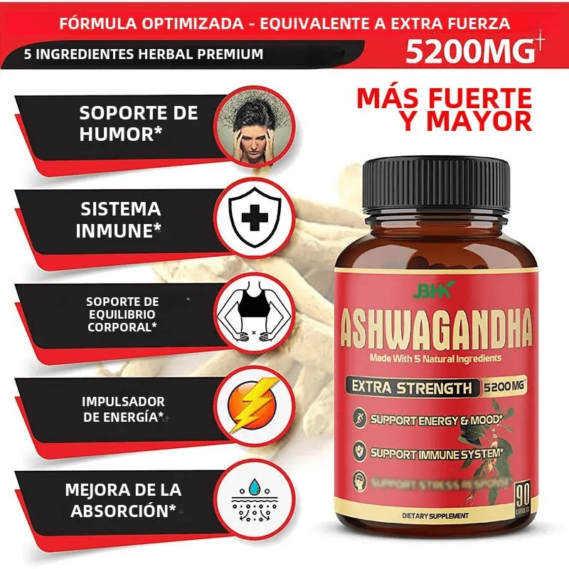 Ashwagandha