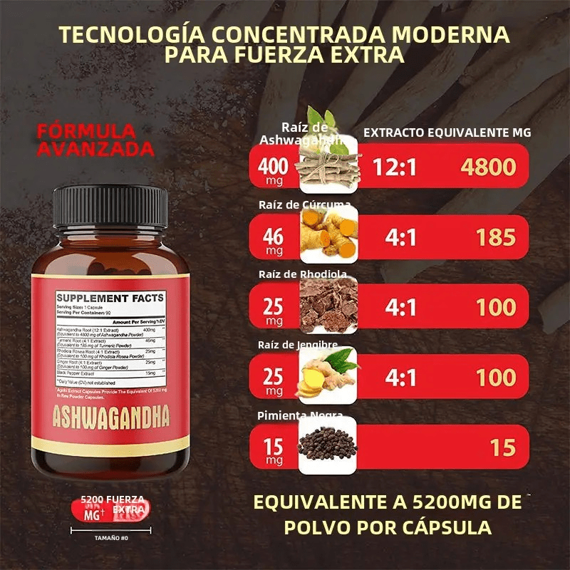 Ashwagandha