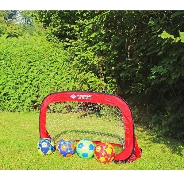 Cancha Fútbol Para Niños Doble