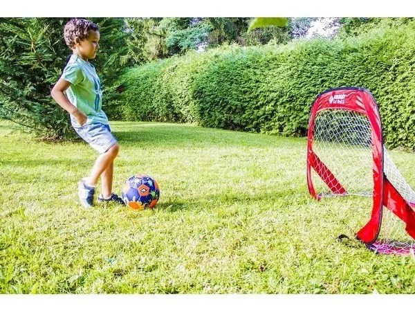 Cancha Fútbol Para Niños Doble