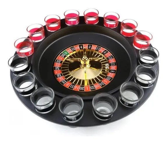 Ruleta de shots