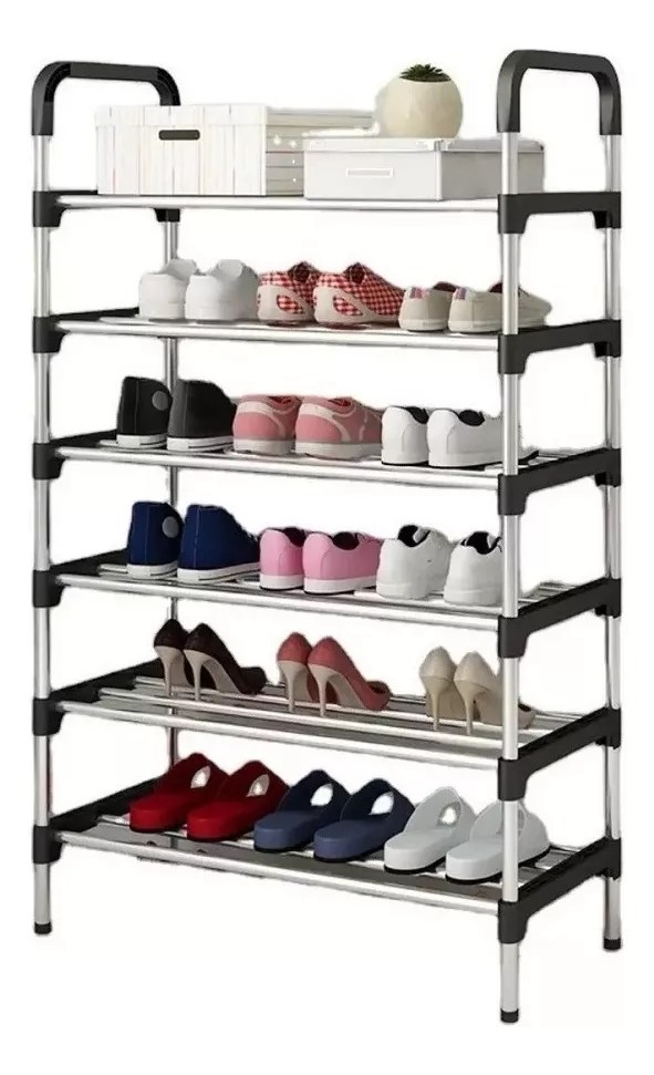 Organizador Zapatero 6 niveles