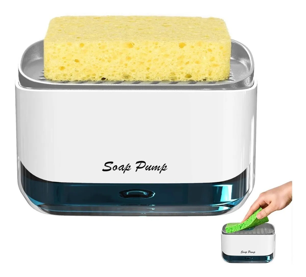 Dispensador De Jabon Liquido