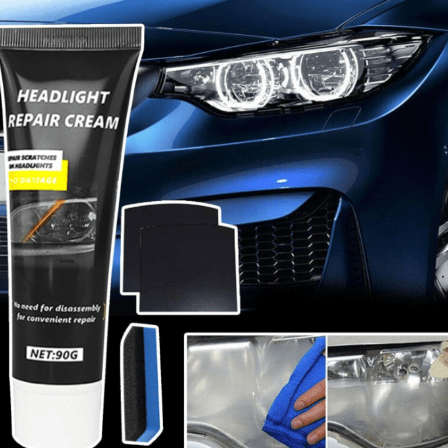 Crema Restauradora de Faros 90 Gramos