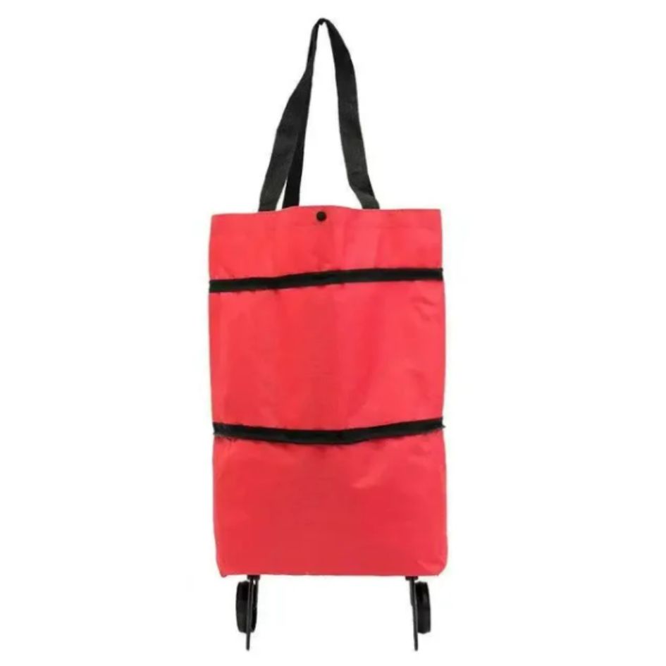 Bolsa Con Ruedas Plegable PORTATIL