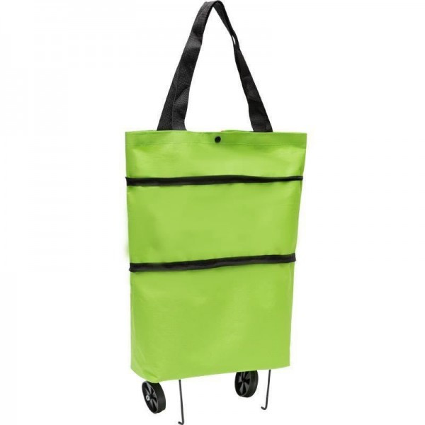 Bolsa Con Ruedas Plegable PORTATIL