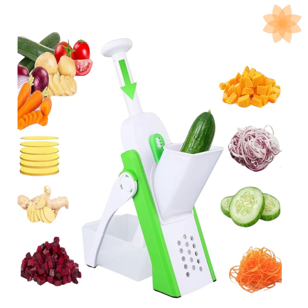 CORTADOR RAYADOR DE VERDURAS