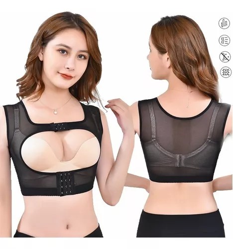 BRASIER SOPORTE PECHO ESPALDA
