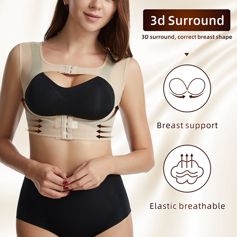 BRASIER SOPORTE PECHO ESPALDA