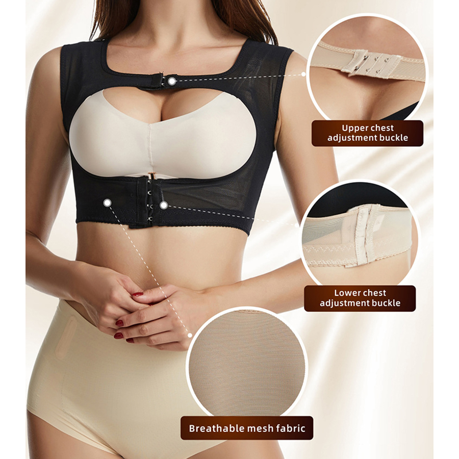 BRASIER SOPORTE PECHO ESPALDA