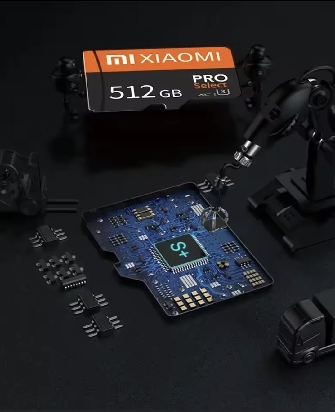 Xiaomi SD tarjeta de memoria 512GB