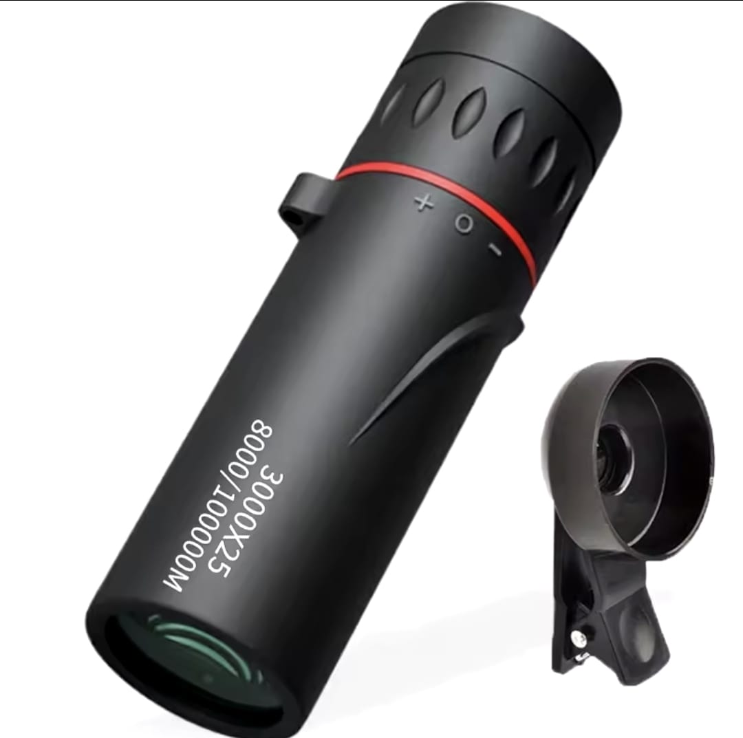 Monocular profesional HD 3000×25