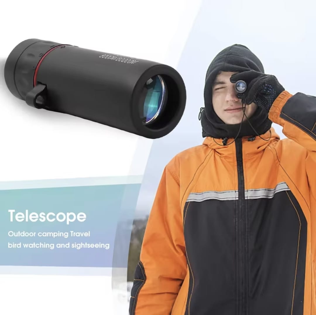 Monocular profesional HD 3000×25